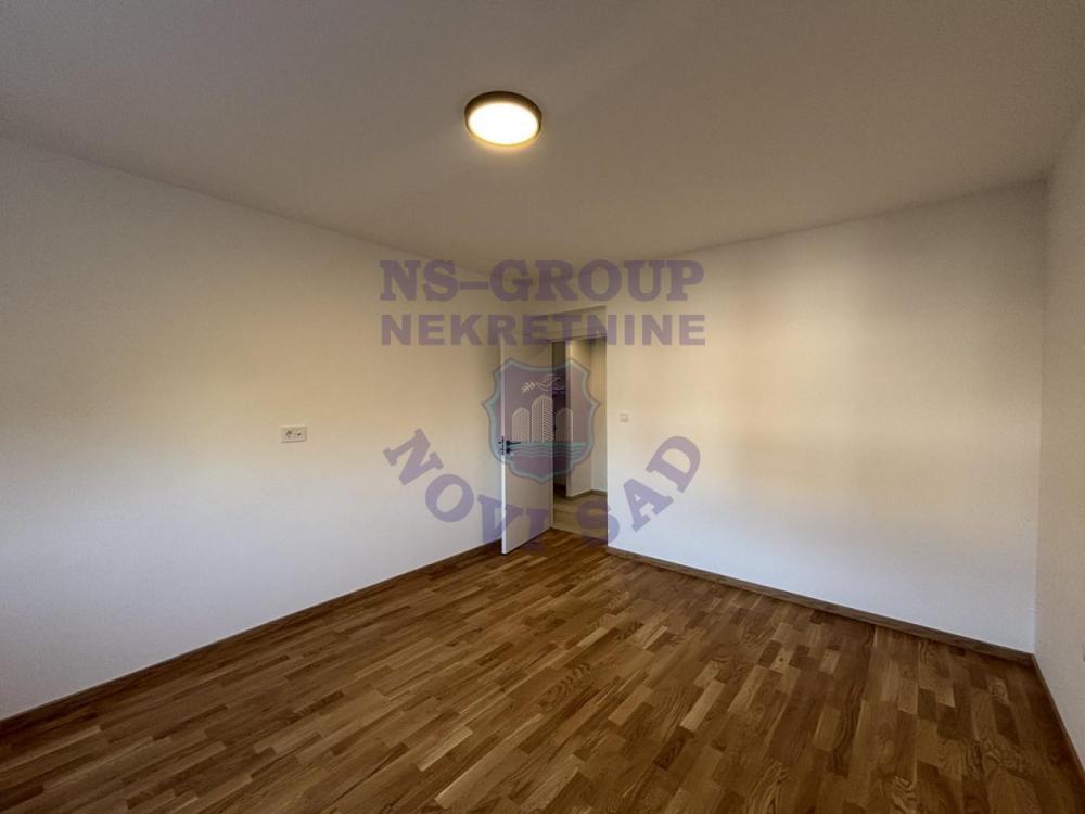 Slika 1 - Dvoiposoban, 54m2, Sajmište Novi Sad